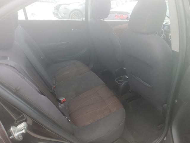 Photo 10 from auction – 2013 CHEVROLET SONIC LT with VIN 1G1JD5SB8D4198144