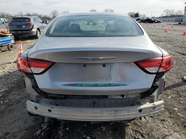 Photo 6 from auction – 2015 CHRYSLER 200 LIMITE with VIN 1C3CCCAB4FN700240