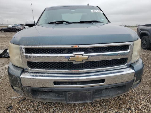 Photo 5 from auction – 2011 CHEVROLET SILVERADO with VIN 1GCRCSE07BZ385221