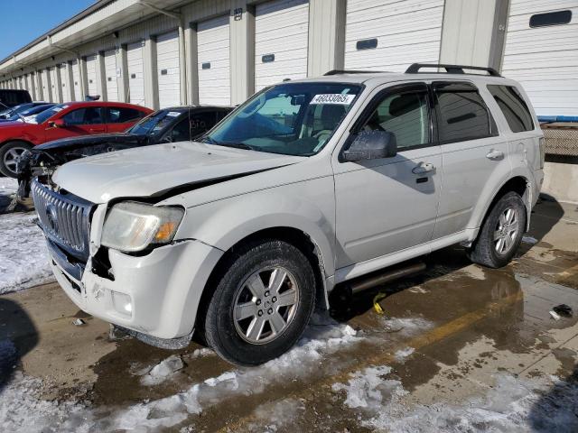 MERCURY MARINER 2010 with VIN 4M2CN8B73AKJ26697 - Photo from auction