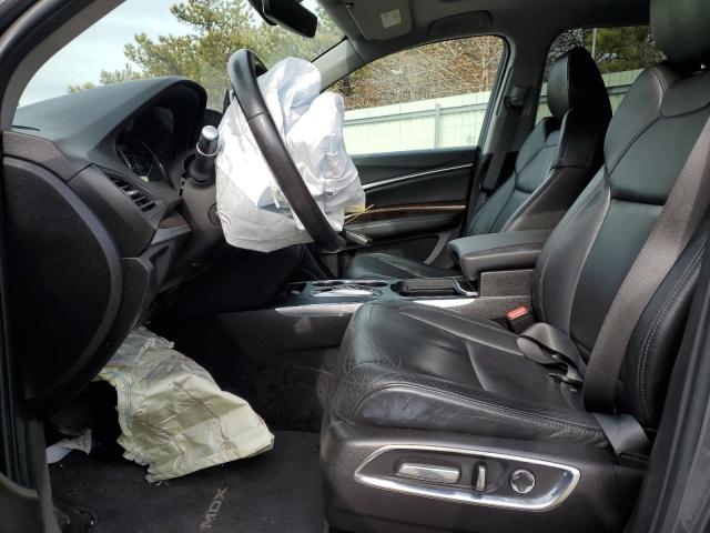 Photo 7 from auction – 2020 ACURA MDX with VIN 5J8YD4H36LL035983