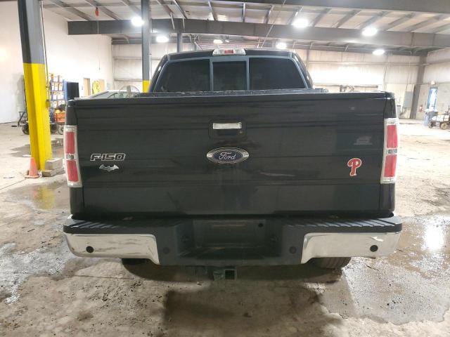 Photo 6 from auction – 2013 FORD F150 SUPER with VIN 1FTFW1ET9DFC68632