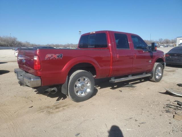 Photo 3 from auction – 2015 FORD F250 SUPER with VIN 1FT7W2BTXFEB10811