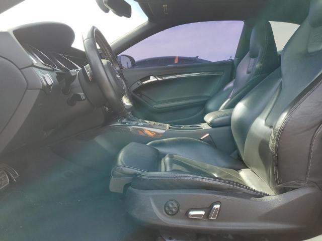 Photo 7 from auction – 2013 AUDI S5 PREMIUM with VIN WAUCGAFR7DA020439