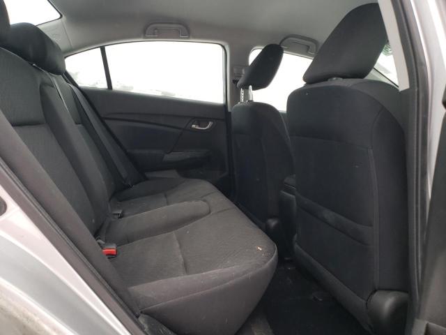 Photo 10 from auction – 2015 HONDA CIVIC LX with VIN 19XFB2F51FE213056