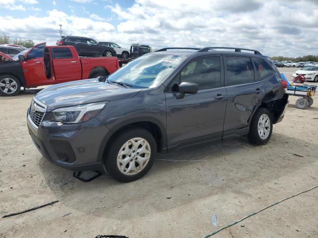SUBARU FORESTER 2021 with VIN JF2SKADC8MH541240 - Photo from auction