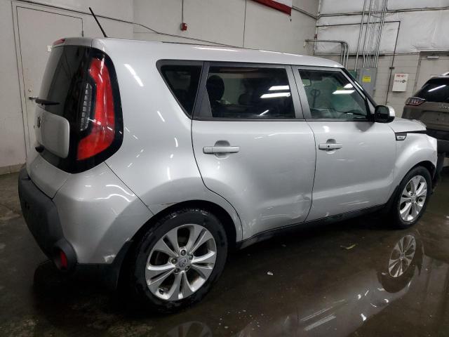 Photo 3 from auction – 2015 KIA SOUL + with VIN KNDJP3A5XF7780438