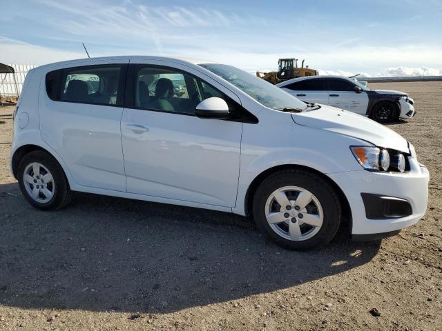 Photo 4 from auction – 2016 CHEVROLET SONIC LS with VIN 1G1JA6SH3G4106249