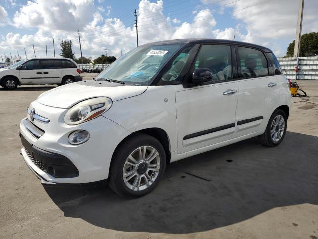 FIAT 500L POP 2018 with VIN ZFBCFAAH4JZ040359 - Photo from auction