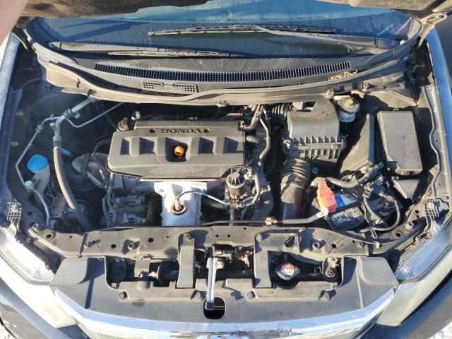 Photo 11 from auction – 2012 HONDA CIVIC EXL with VIN 2HGFB2F94CH506616