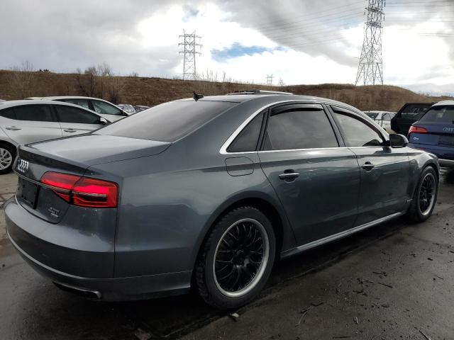 Photo 3 from auction – 2016 AUDI A8 L QUATT with VIN WAU43AFD1GN019272