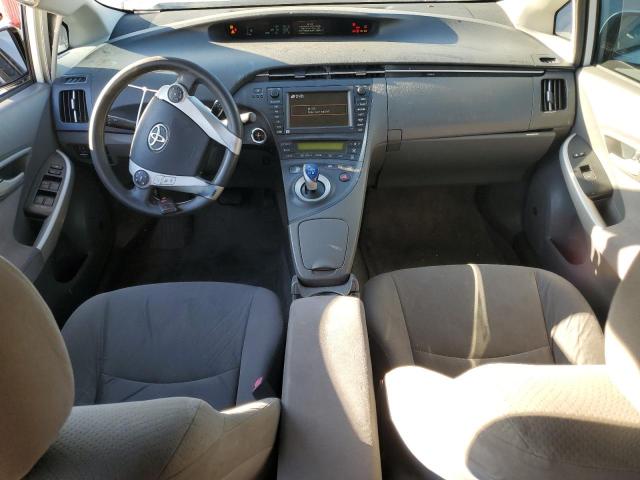 Photo 8 from auction – 2010 TOYOTA PRIUS with VIN JTDKN3DUXA0242854