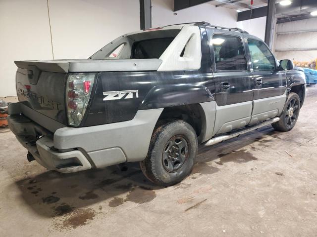 Photo 3 from auction – 2002 CHEVROLET AVALANCHE with VIN 3GNEK13T22G237039