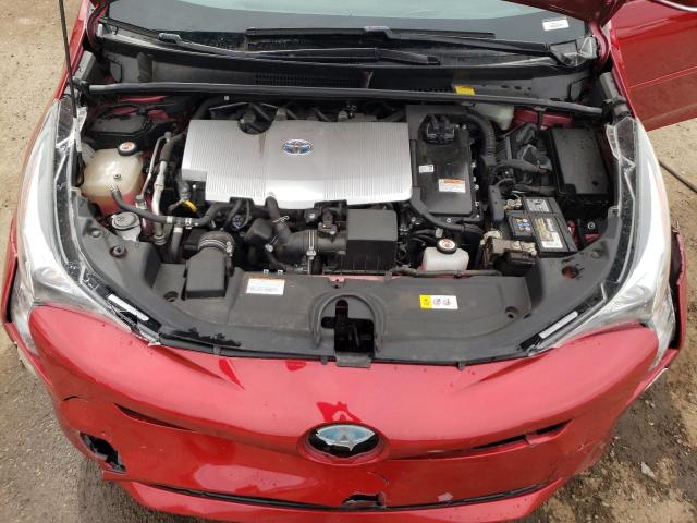 Photo 11 from auction – 2017 TOYOTA PRIUS with VIN JTDKARFU0H3528183