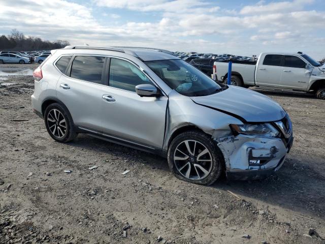 Photo 4 from auction – 2019 NISSAN ROGUE S with VIN 5N1AT2MT2KC753408