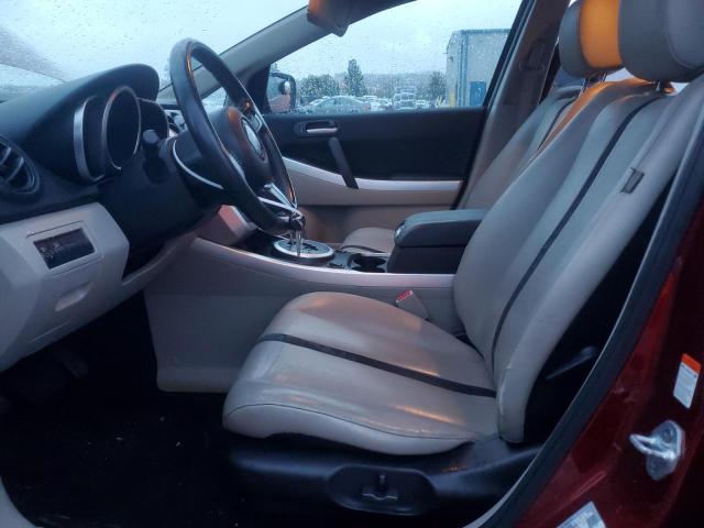 Photo 7 from auction – 2007 MAZDA CX-7 with VIN JM3ER29L170101540
