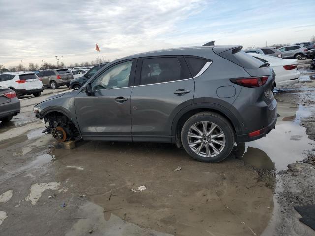 Photo 2 from auction – 2021 MAZDA CX-5 GRAND with VIN JM3KFBDM9M0452011
