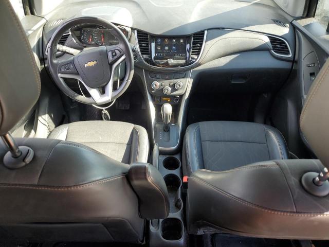 Photo 8 from auction – 2018 CHEVROLET TRAX 1LT with VIN KL7CJPSB3JB710840