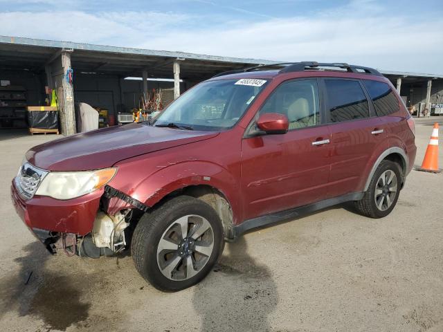 SUBARU FORESTER 2 2010 with VIN JF2SH6DC9AH709829 - Photo from auction