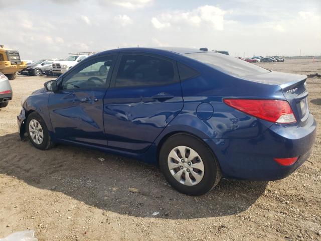 Photo 2 from auction – 2016 HYUNDAI ACCENT SE with VIN KMHCT4AE2GU062620