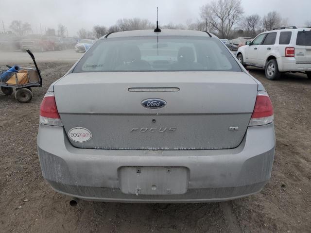 Photo 6 from auction – 2008 FORD FOCUS SE with VIN 1FAHP35N48W184183