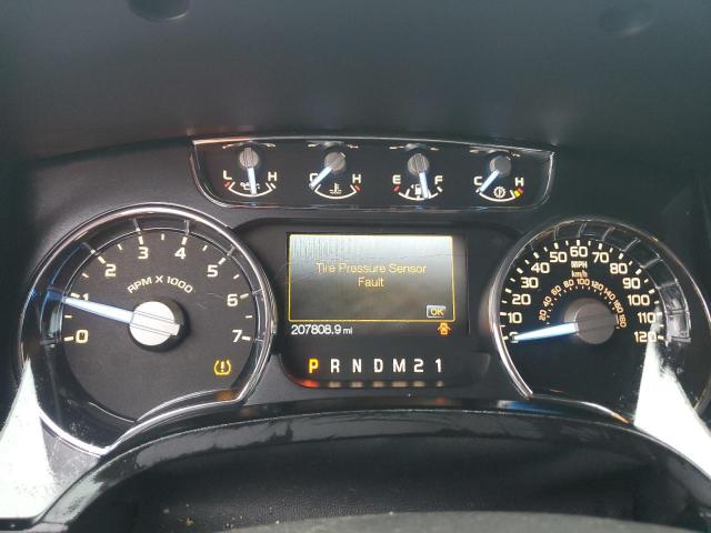 Photo 9 from auction – 2011 FORD F150 SUPER with VIN 1FTFW1CT9BFA56796