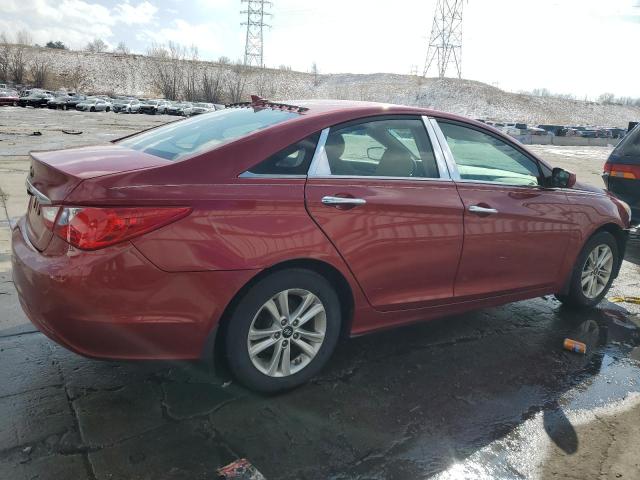 Photo 3 from auction – 2013 HYUNDAI SONATA GLS with VIN 5NPEB4AC3DH784800