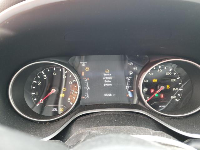 Photo 9 from auction – 2018 JEEP COMPASS LA with VIN 3C4NJDBB3JT435401