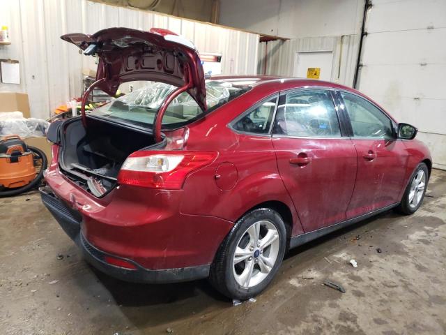 Photo 3 from auction – 2014 FORD FOCUS SE with VIN 1FADP3F28EL152157