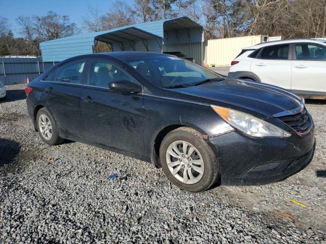 Photo 4 from auction – 2012 HYUNDAI SONATA GLS with VIN 5NPEB4ACXCH408013