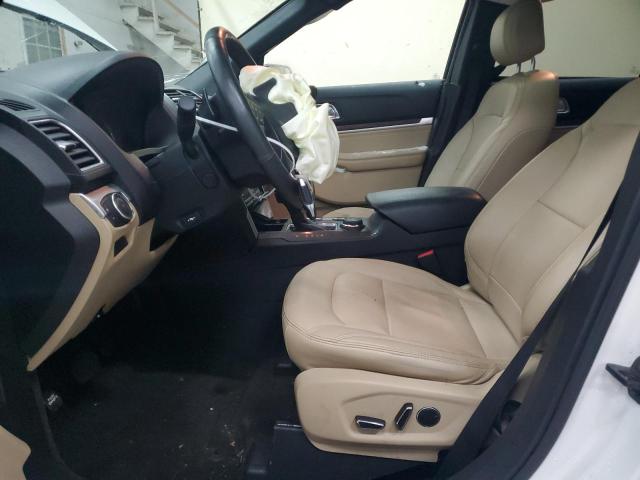 Photo 7 from auction – 2017 FORD EXPLORER L with VIN 1FM5K8F80HGC76172