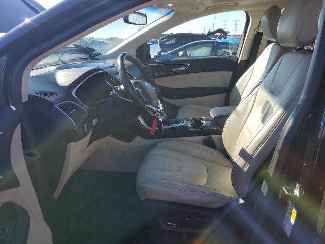 Photo 7 from auction – 2017 FORD EDGE TITAN with VIN 2FMPK4K95HBC13043