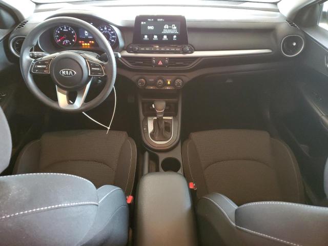 Photo 8 from auction – 2021 KIA FORTE FE with VIN 3KPF24AD1ME297788