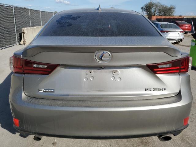 Photo 6 from auction – 2015 LEXUS IS 250 with VIN JTHBF1D25F5067387