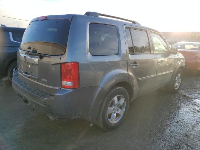 Photo 3 from auction – 2011 HONDA PILOT EXL with VIN 5FNYF4H50BB068991