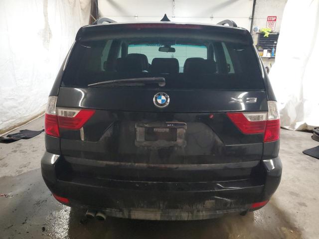 Photo 6 from auction – 2009 BMW X3 with VIN WBXPC93419WJ26289