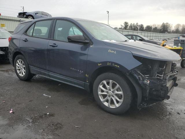 Photo 4 from auction – 2018 CHEVROLET EQUINOX LS with VIN 3GNAXREV8JS542036