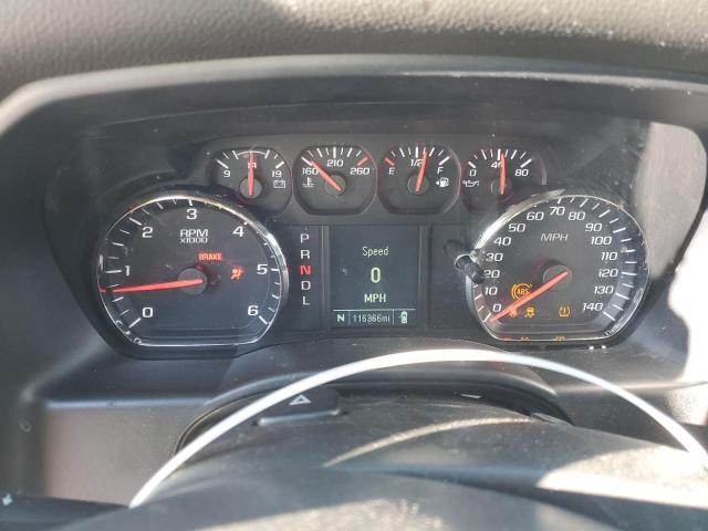 Photo 9 from auction – 2018 CHEVROLET SILVERADO with VIN 3GCPCPEC2JG275738