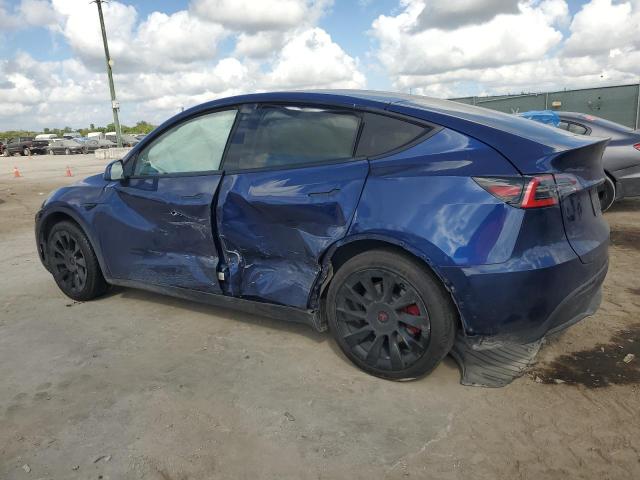 Photo 2 from auction – 2020 TESLA MODEL Y with VIN 5YJYGDEE7LF038244