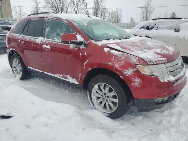 Photo 4 from auction – 2010 FORD EDGE SEL with VIN 2FMDK3JC8ABA20143