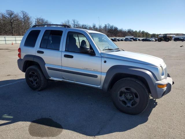 Photo 4 from auction – 2003 JEEP LIBERTY SP with VIN 1J4GL48K93W633403