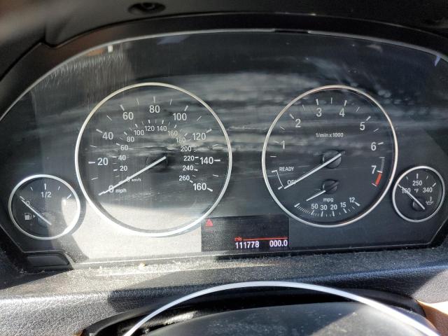 Photo 9 from auction – 2012 BMW 328 I with VIN WBA3A5C56CF341285