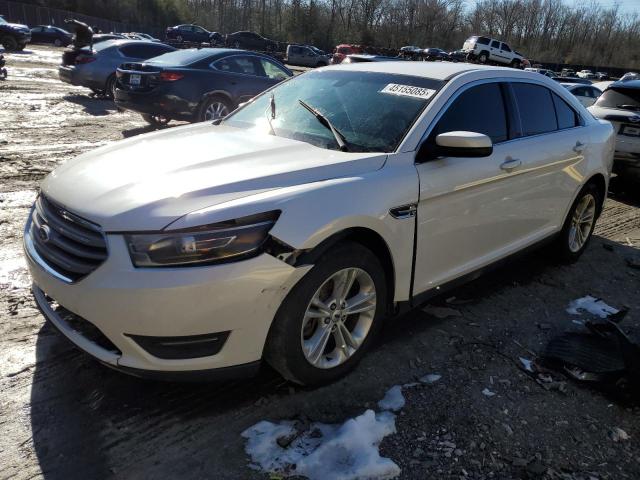 FORD TAURUS SEL 2015 with VIN 1FAHP2E80FG169546 - Photo from auction
