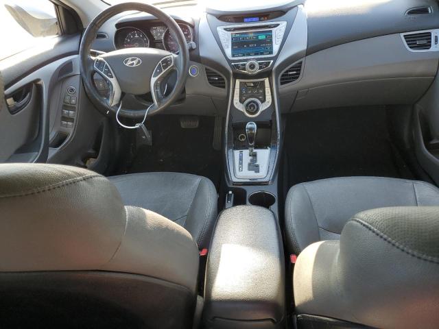 Photo 8 from auction – 2012 HYUNDAI ELANTRA GL with VIN 5NPDH4AE1CH140478