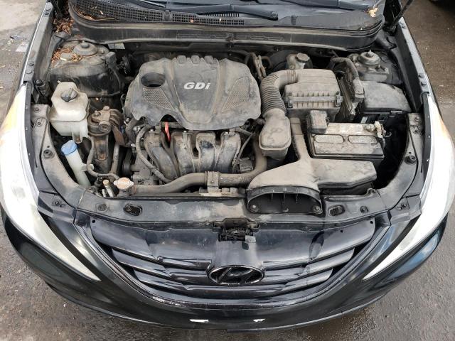 Photo 11 from auction – 2012 HYUNDAI SONATA GLS with VIN 5NPEB4AC0CH455891