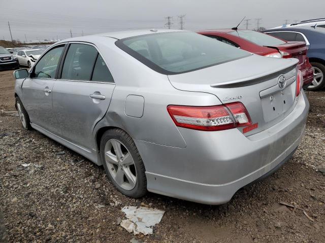 Photo 2 from auction – 2010 TOYOTA CAMRY BASE with VIN 4T1BF3EK7AU527008