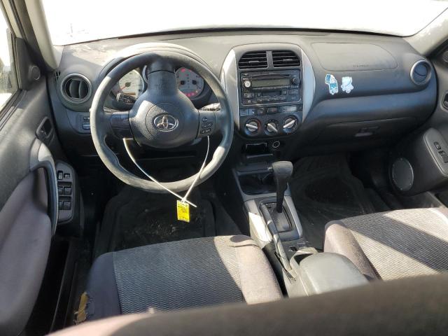 Photo 8 from auction – 2004 TOYOTA RAV4 with VIN JTEGD20V540033670