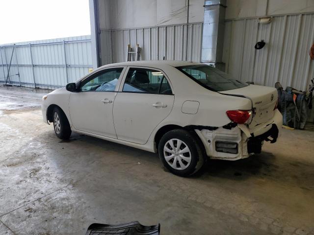 Photo 2 from auction – 2010 TOYOTA COROLLA BA with VIN 2T1BU4EE9AC370671