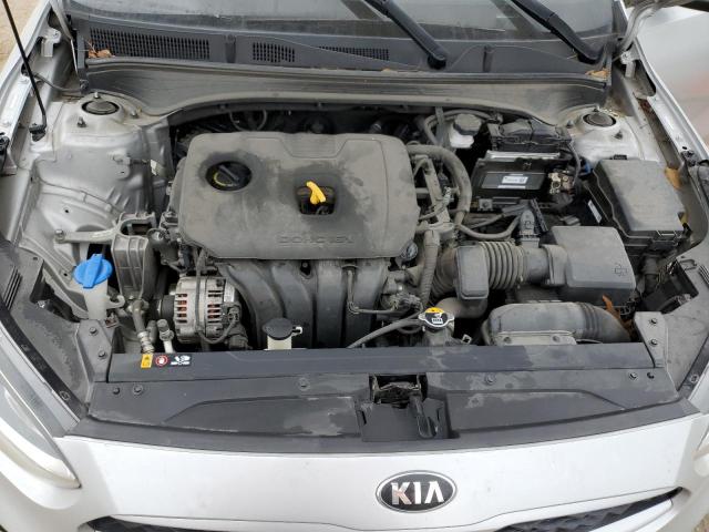 Photo 11 from auction – 2021 KIA FORTE FE with VIN 3KPF24AD3ME383331