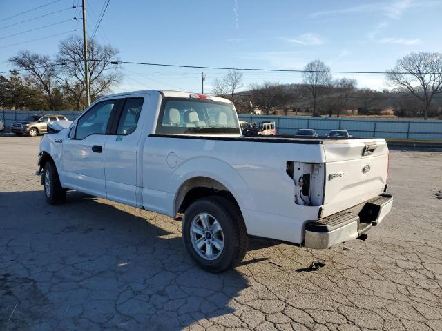 Photo 2 from auction – 2017 FORD F150 SUPER with VIN 1FTEX1CF4HKC30650